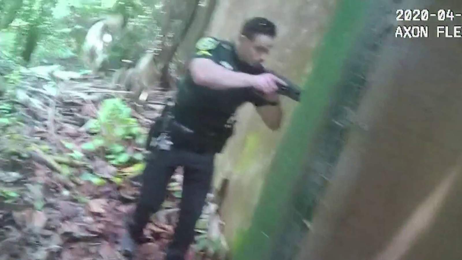 ‘This is sketchy:’ Online video demonstrates manhunt for trespasser on Disney Planet island
