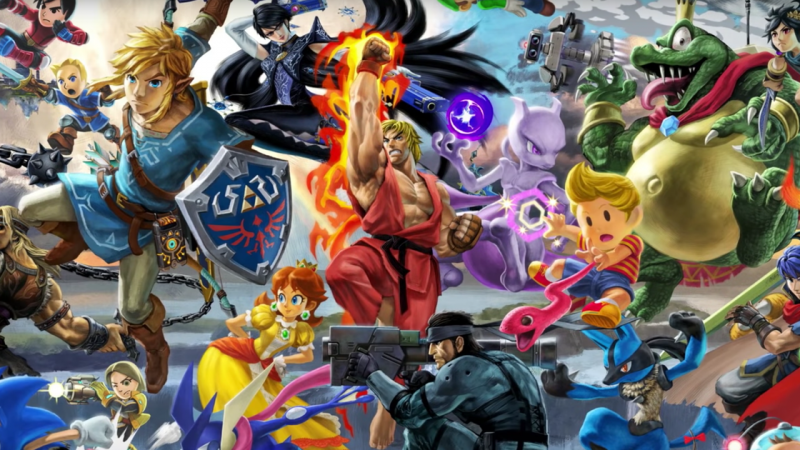  Super Smash Bros Fighter revealed  Ultimate DLC: Start Time, How to Watch, and Predictions

