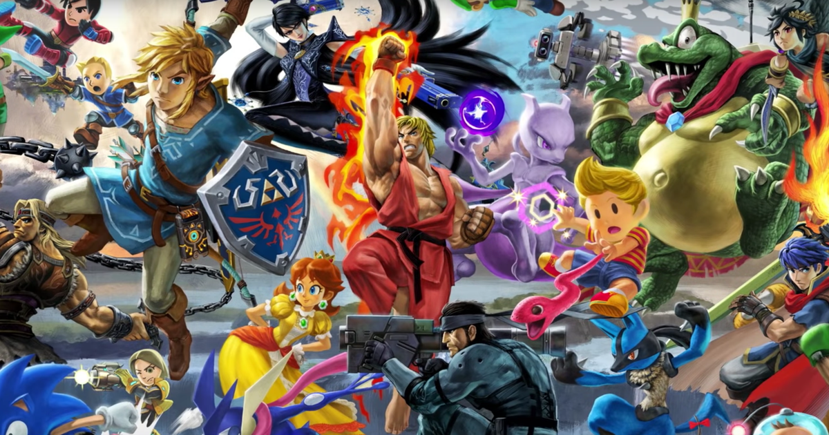 Super Smash Bros Fighter revealed  Ultimate DLC: Start Time, How to Watch, and Predictions