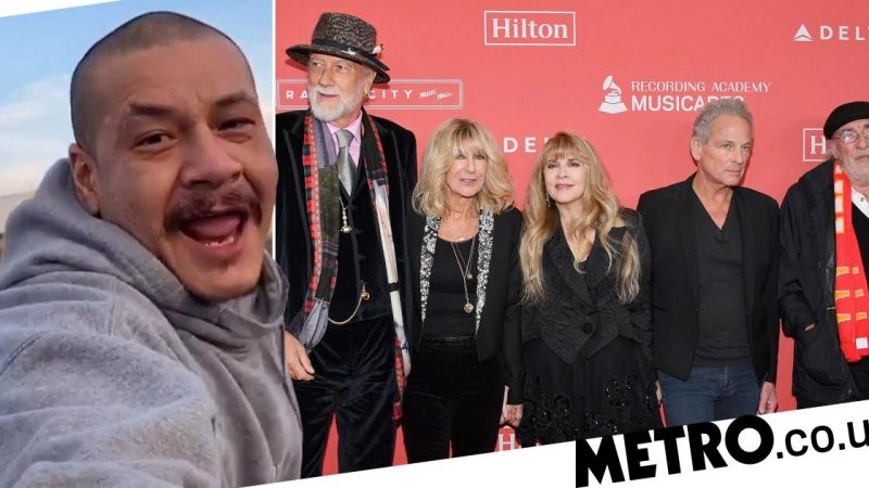 Fleetwood Mac gets paid $ 10,000 after TikTok video went viral

