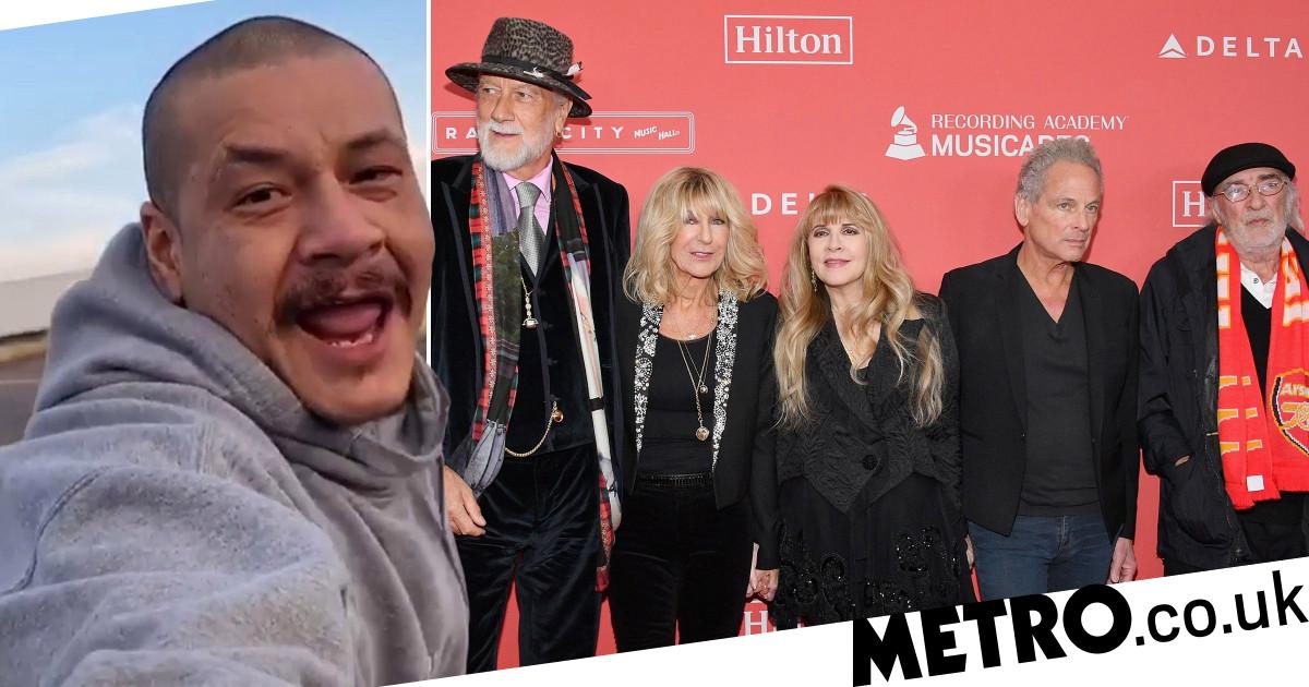 Fleetwood Mac gets paid $ 10,000 after TikTok video went viral