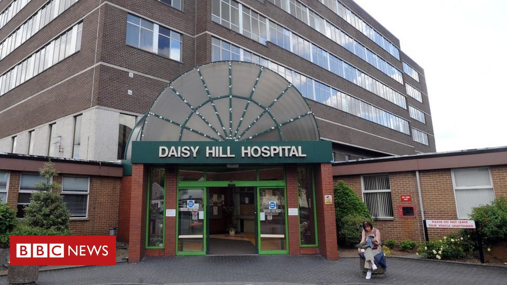 Coronavirus: The sixth patient dies of the Covid-19 virus at Daisy Hill Hospital