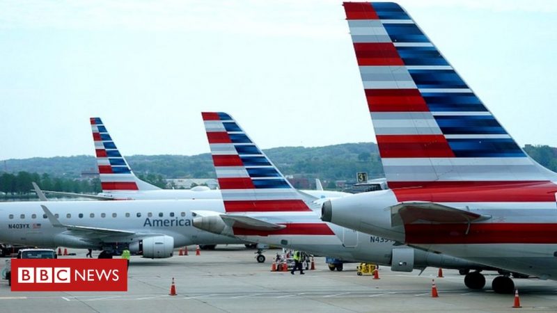 US airlines are laying off thousands of employees as federal relief ends

