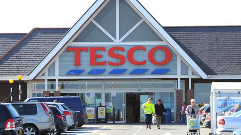 Tesco, Lidl, Iceland, and Morrisons mention bread, lasagna, and sweeteners

