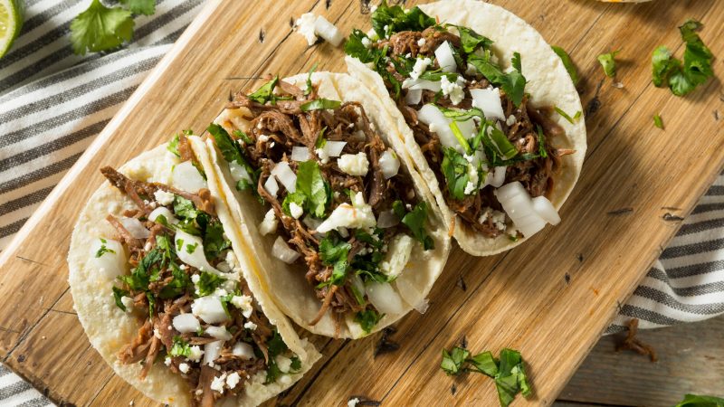 National Taco Deals 2020: Where to go for free tacos and other specials

