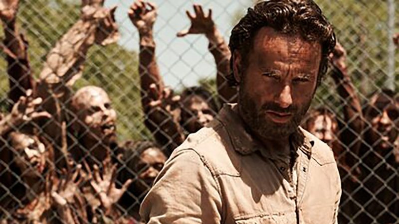 What's still getting in the way of the Dead Rick Grimes movies two years later?

