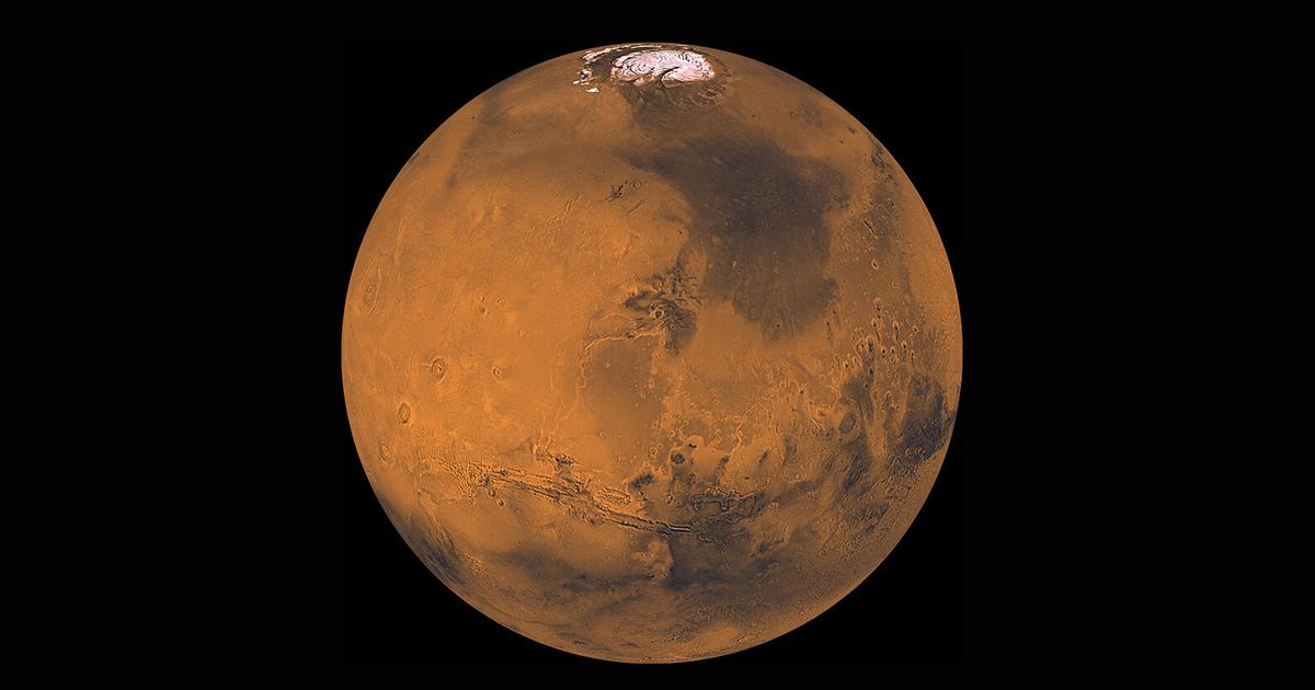 How to watch Mars shine during the showdown on Tuesday night