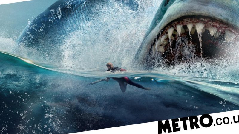 Scientists say that Meg was real and she was very huge

