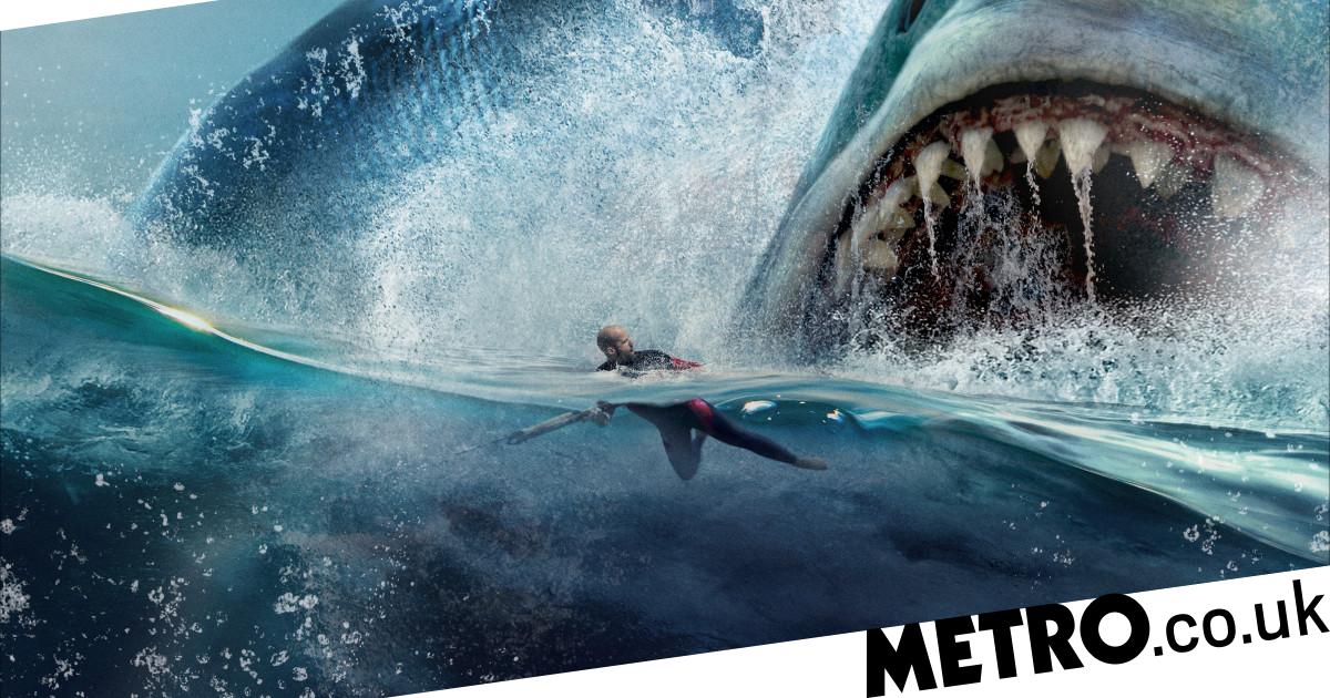 Scientists say that Meg was real and she was very huge