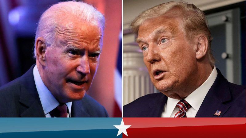 Donald Trump has pulled out of a second virtual debate with Joe Biden