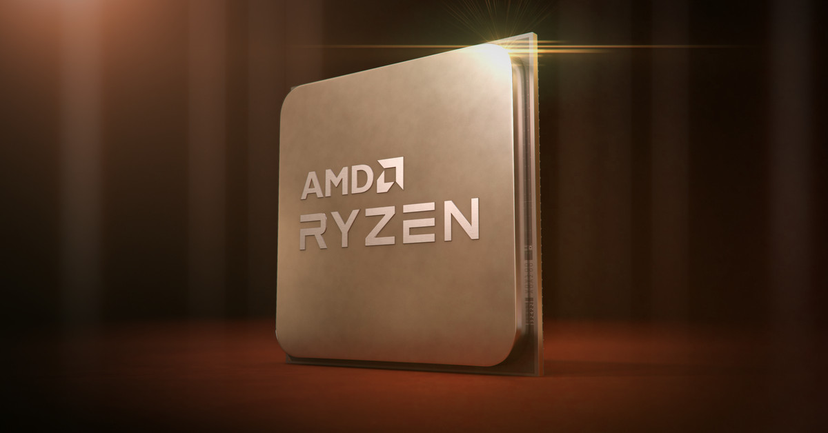 AMD unveils new Zen 3 Ryzen 5000 processors, including ‘World’s Best Gaming CPU’