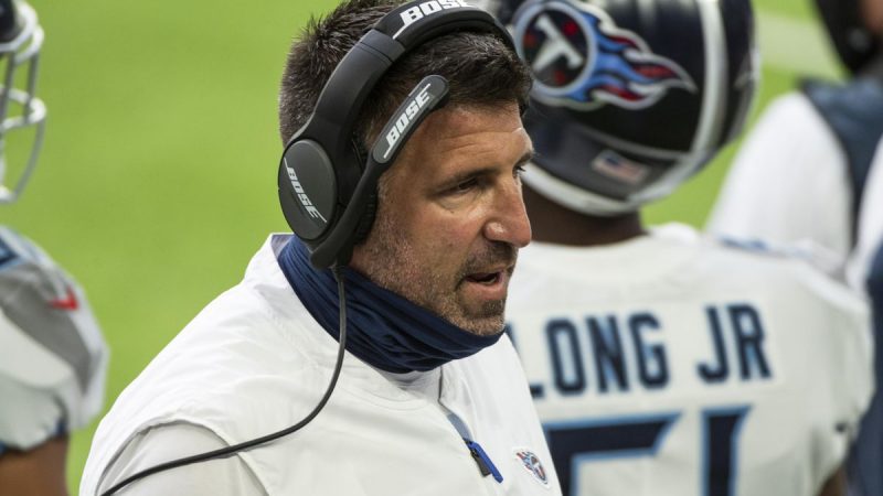 Tennessee-Buffalo game is in danger after other titans test positive for Covid-19


