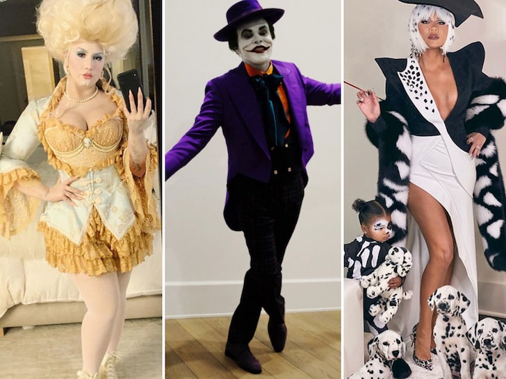 The best Halloween costumes for 2019
