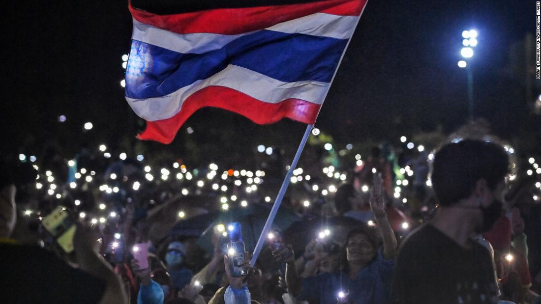 Thailand protests: an unprecedented revolt that pits the people against the king