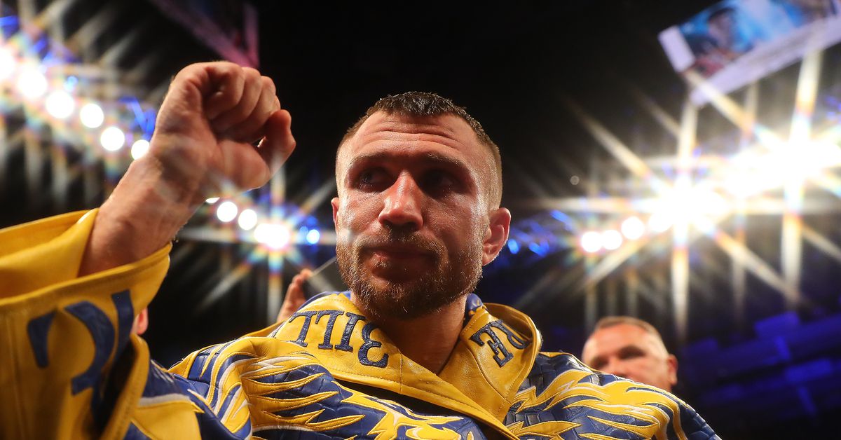 Preview: Lomachenko vs Lopez in the most anticipated boxing fights of 2020