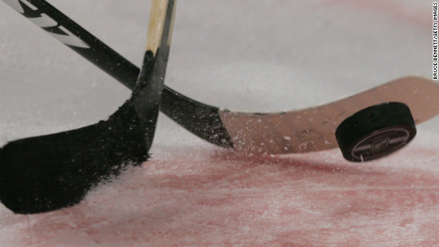 The CDC says potential indoor sporting events, after the majority of Florida hockey players are infected with Covid-19
