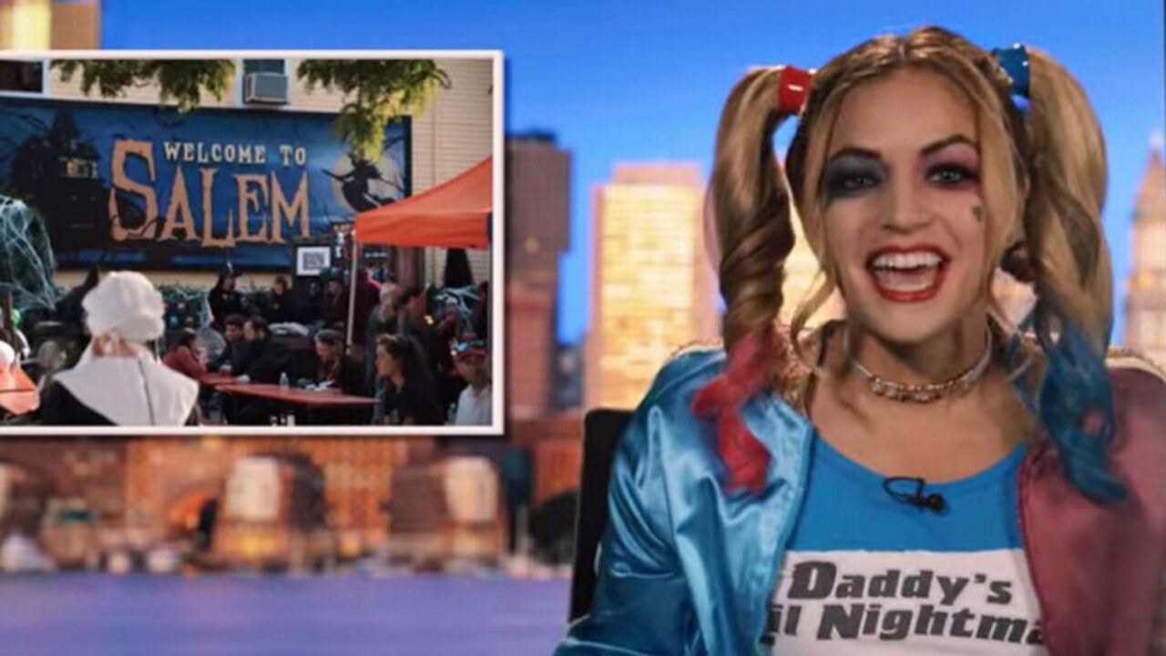 The Boston News Anchor claims she was fired after appearing in Adam Sandler’s film Hubie Halloween