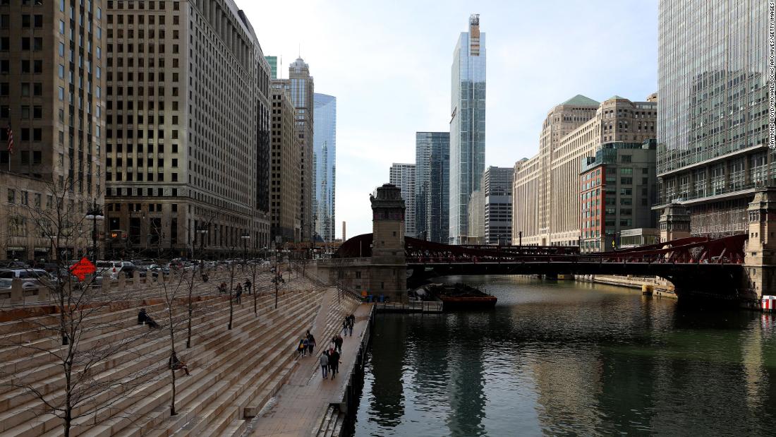 Chicago is America’s “Roughest City” for the sixth year in a row