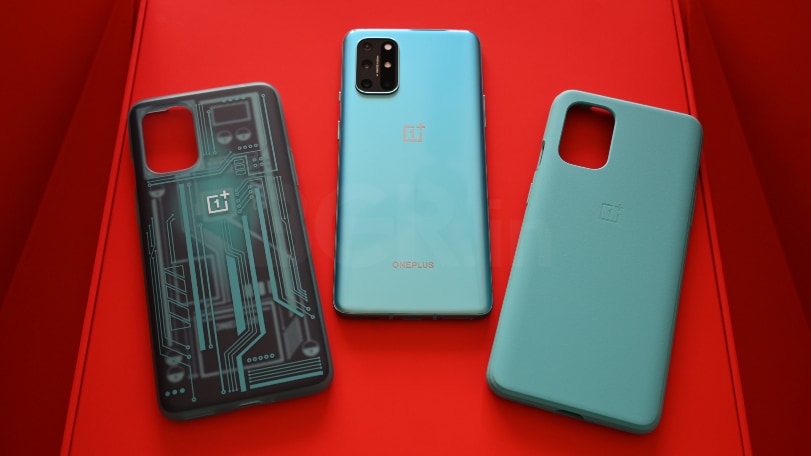 The OnePlus 8T is getting dual batteries, as the trimmed video confirms
