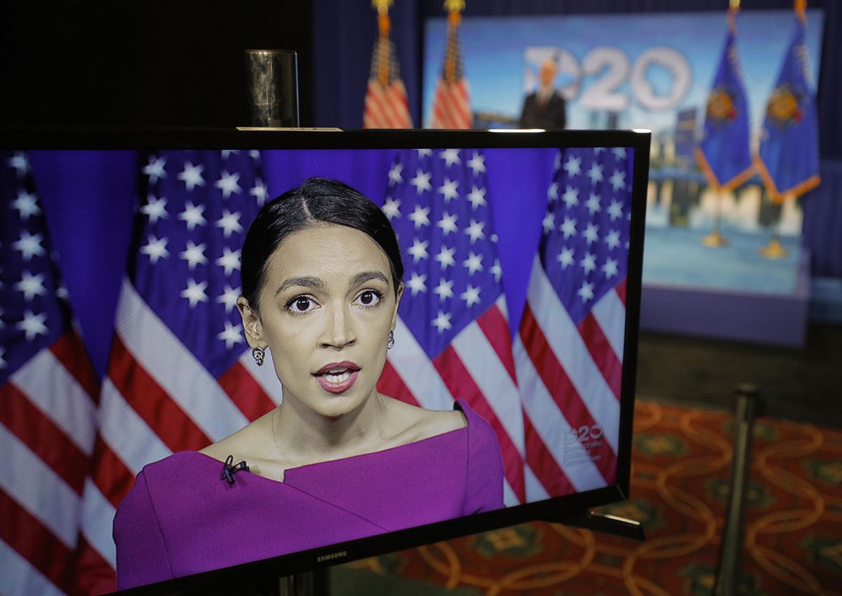 Nearly 700,000 people flock to Twitch to watch Alexandria Ocasio-Cortez play the “Between Us” video game