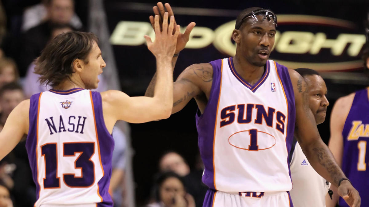 Amar’e Stoudemire joins the Brooklyn Nets as assistant coach under former teammate Steve Nash, reports