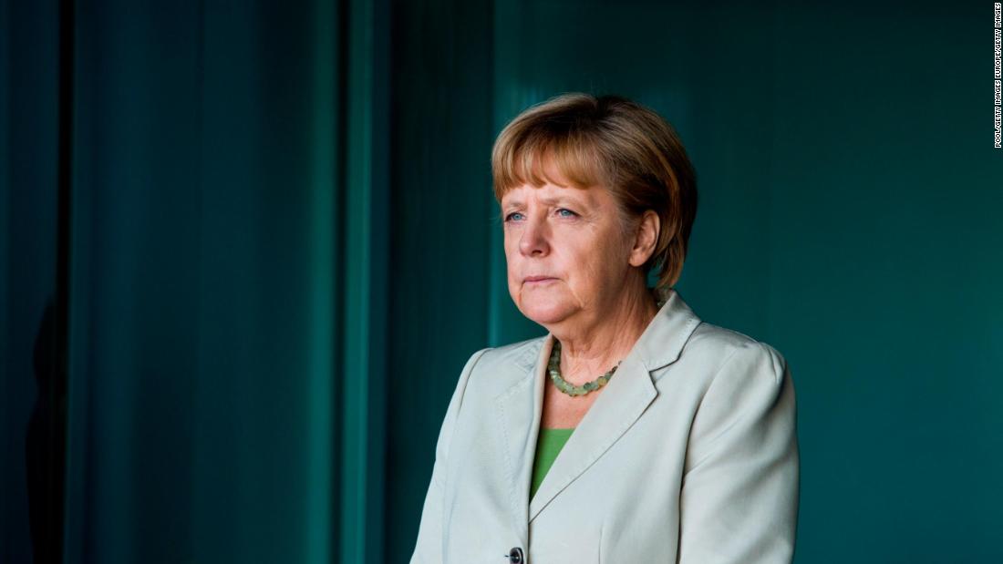 Coronavirus in Germany: Chancellor Angela Merkel imposes a partial lockdown in November