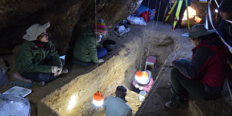 The Ancient Skull, a new window into human migrations, the Denisovan Meetings