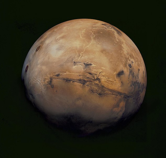 If there was water on Mars earlier than previously thought, this indicates that the water may have been a natural byproduct of some processes early in the planet's formation.