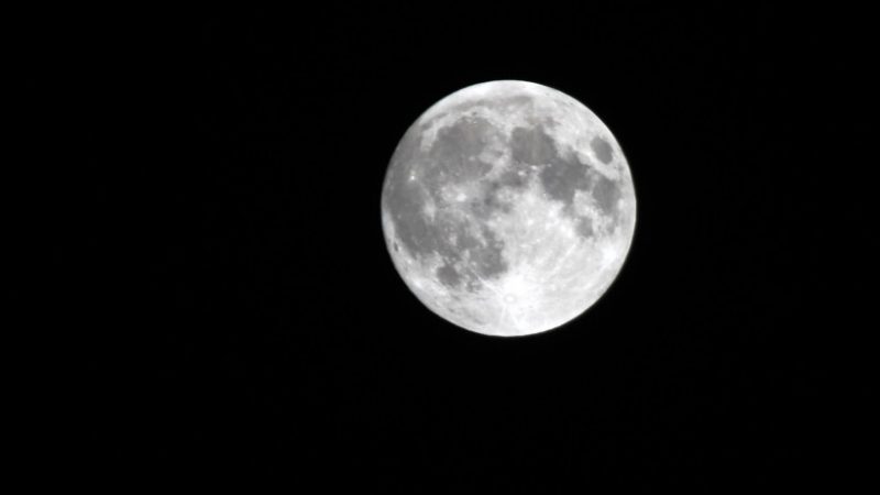 2020 features the first global Halloween Blue Moon since World War II

