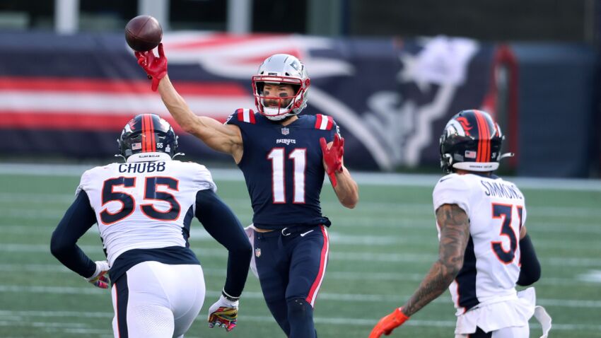 5 notes from the Patriots’ loss that raise questions for the Broncos