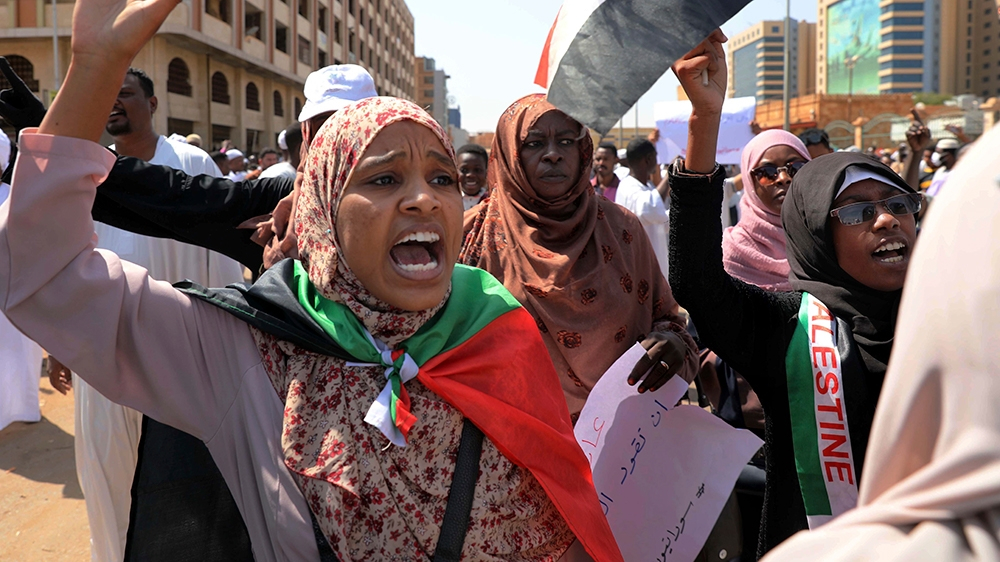 A new war breaks out: Sudanese political parties reject the Israel deal |  Middle east