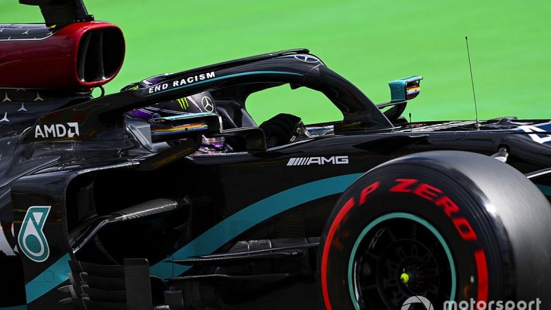 AMG strengthens its ties with the Mercedes F1 team in 2021

