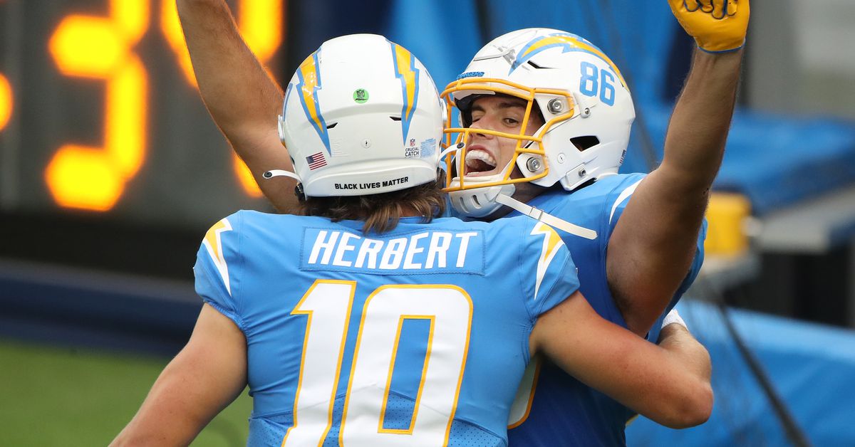 Chargers News: Herbert won his first NFL win in 39-29 on penalties over Jaguars