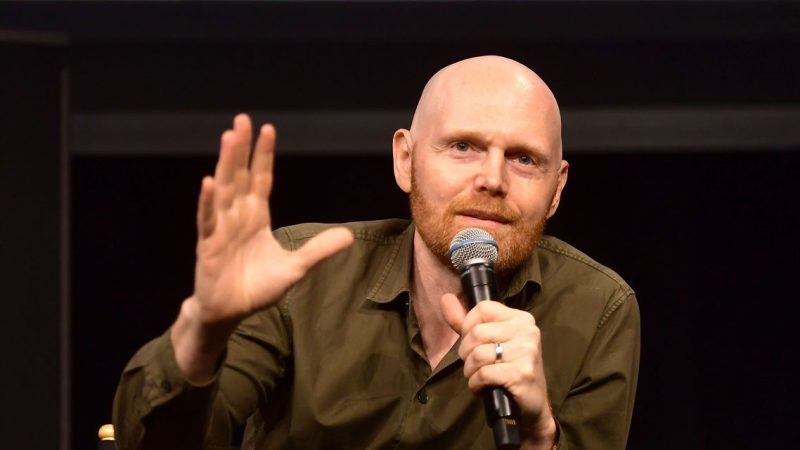 Comedian Bill Burr cheered, criticized his banter about white women and woke up to the culture on 'Saturday Night Live'

