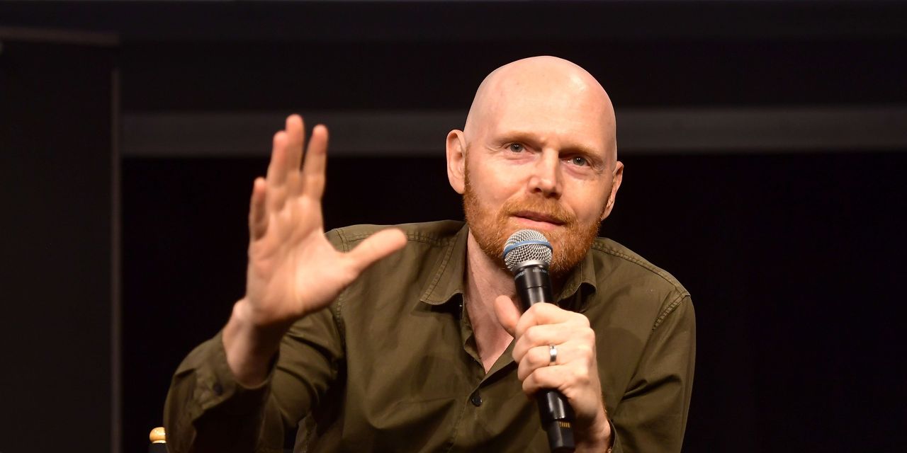 Comedian Bill Burr cheered, criticized his banter about white women and woke up to the culture on ‘Saturday Night Live’