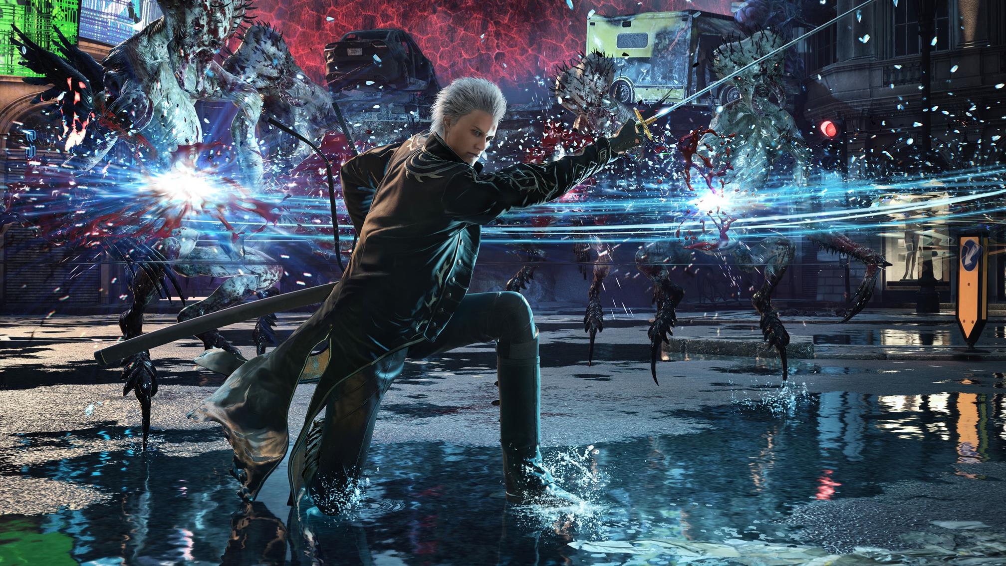 Do Not Track for Devil May Cry 5 Special Edition on Xbox Series S.