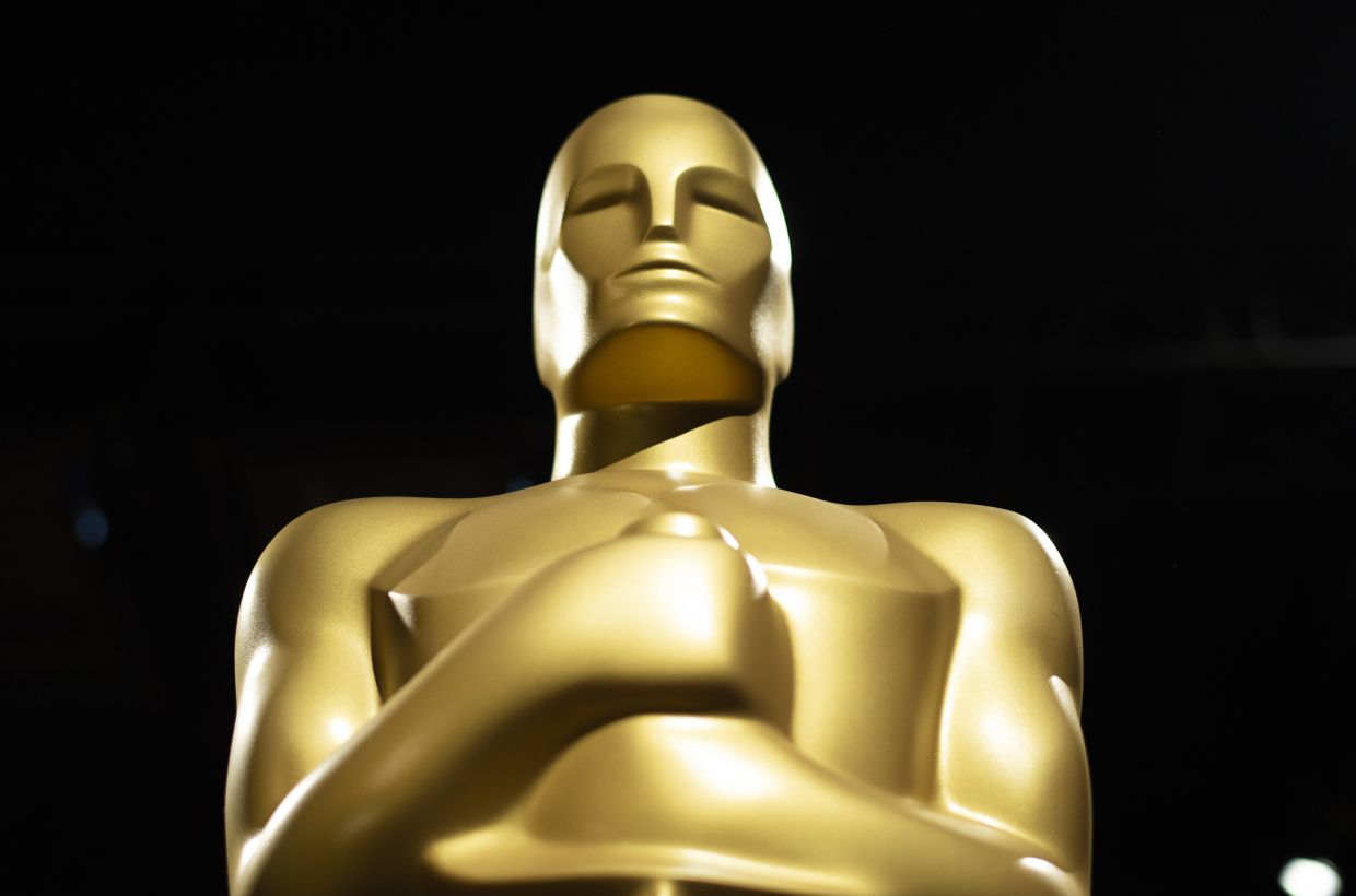 Films shown in theaters are eligible for the Oscars