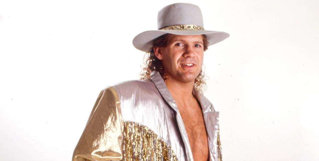 Former WWE wrestler Tracy Smothers is dead at the age of 58