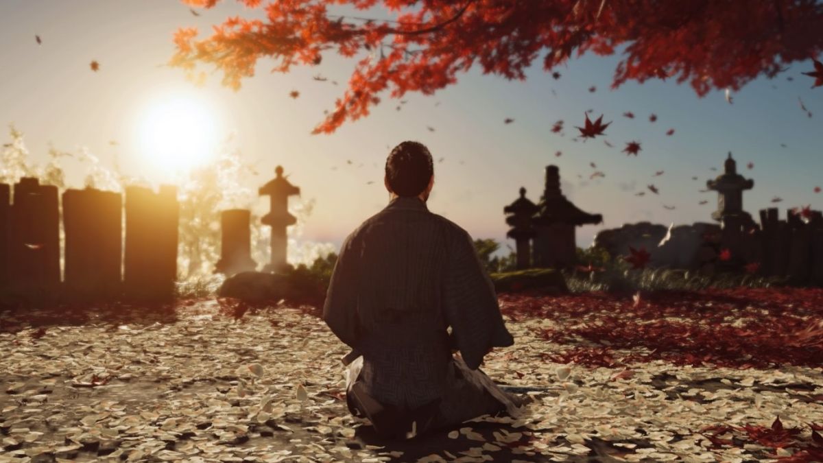 Ghost of Tsushima 2 might be heading to PS5 – if the function menu hint proves correct