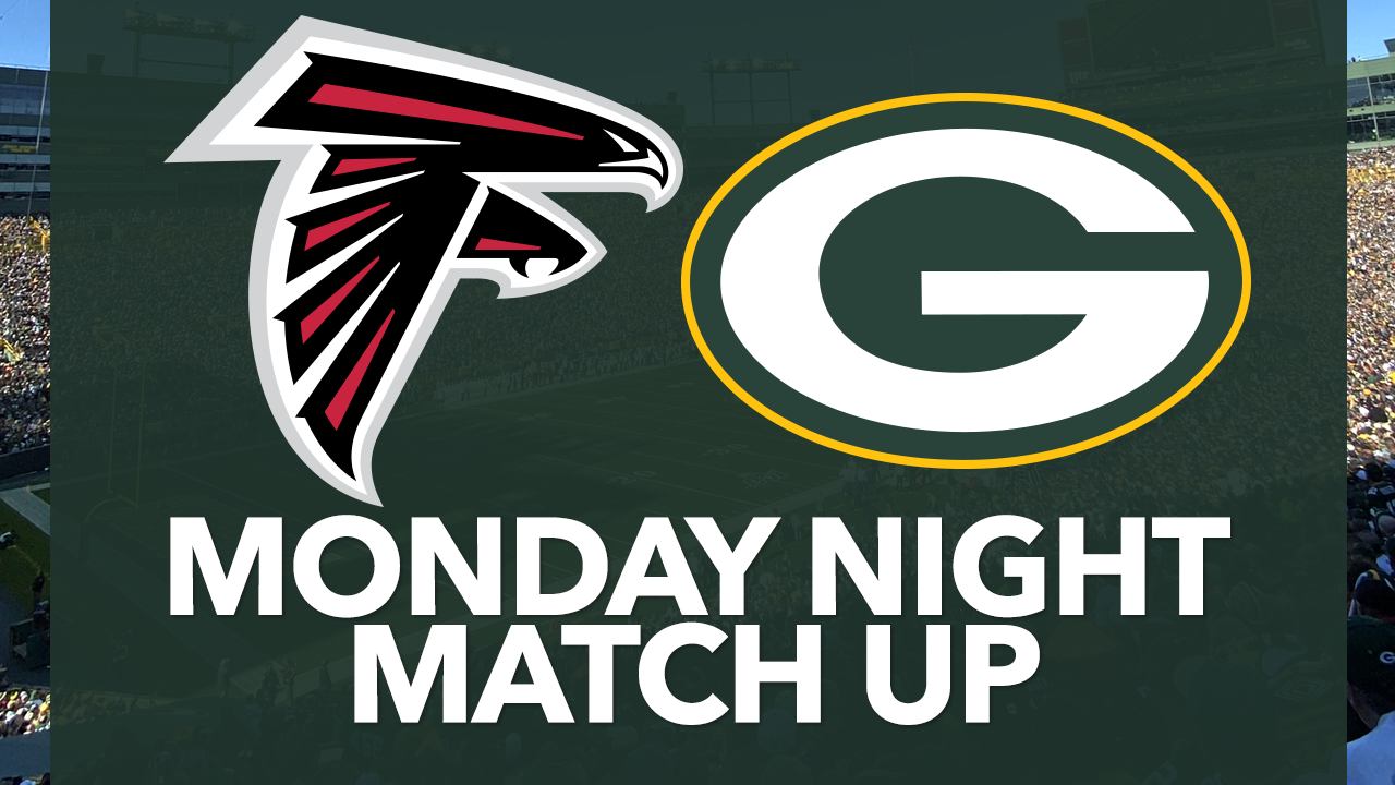 Green Bay Packers takes 1st place and tops Falcons 30-16 in 4th place