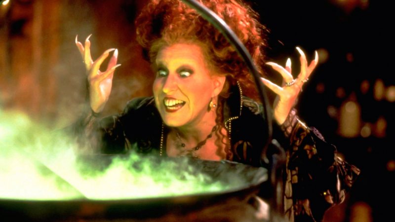 Hocus Pocus 2 release date, cast and everything we know so far

