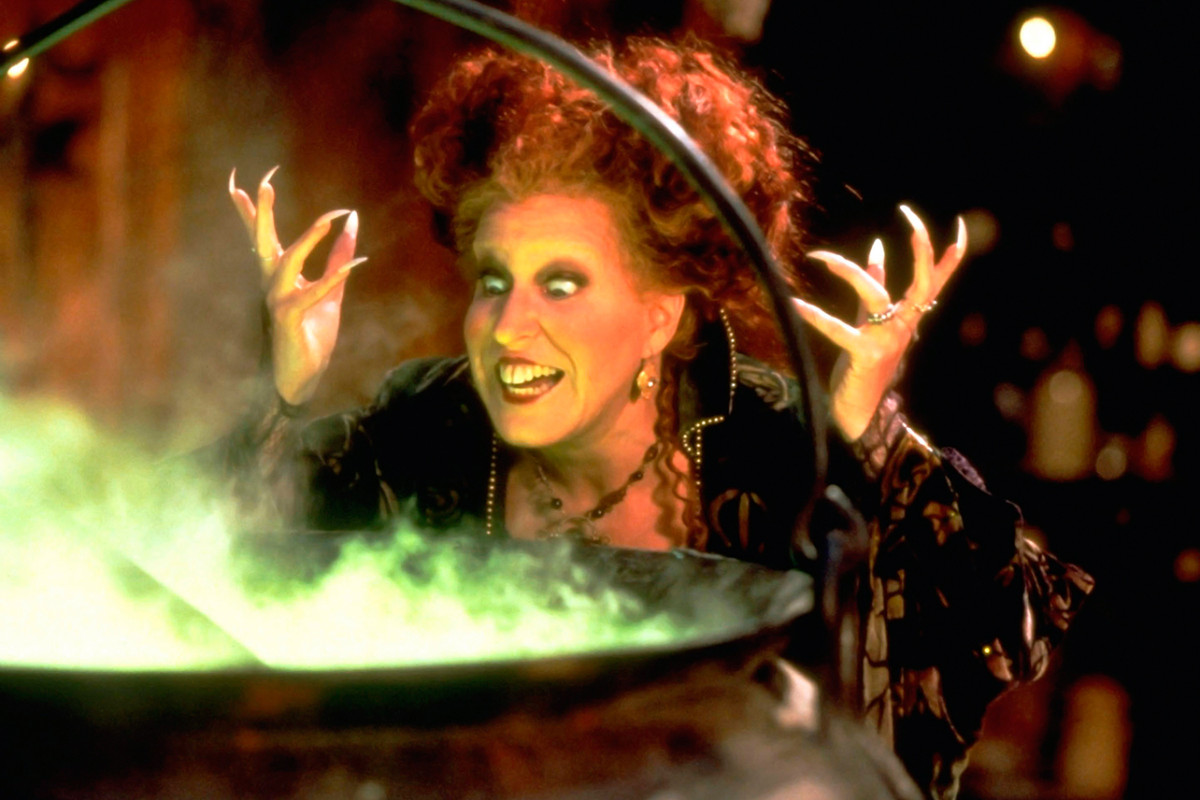 Hocus Pocus 2 release date, cast and everything we know so far