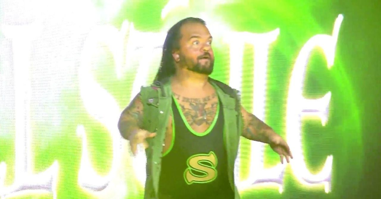 Hornswoggle surprisingly enters the Shot Gauntlet summon in Impact’s Bound for Glory