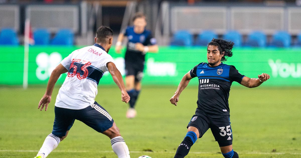 How to watch Whitecaps vs Earthquakes: formations, odds, game theme