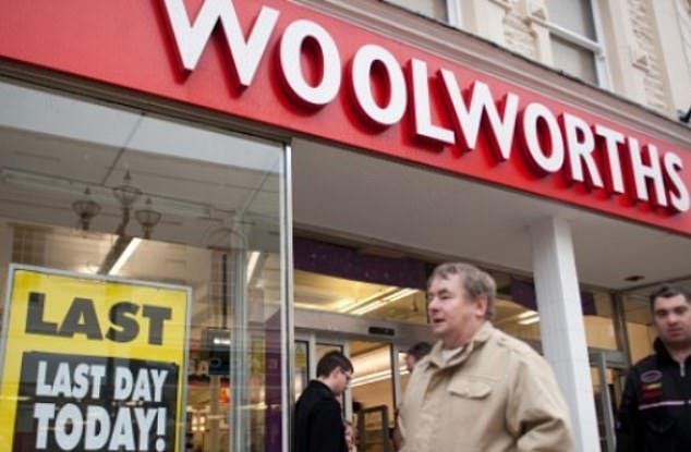 Is Wooles back?  Woolworths will open three pilot stores in Britain late next year