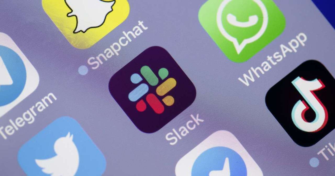 Is it Slack Down?  The workplace platform is experiencing interruptions at work Monday morning