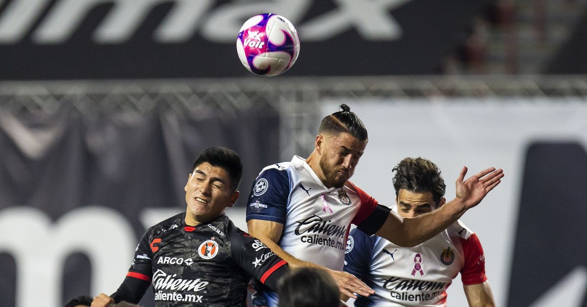 Liga MX Apertura 2020 match recap: Club Tijuana Xolos 0, Chivas de Guadalajara 0