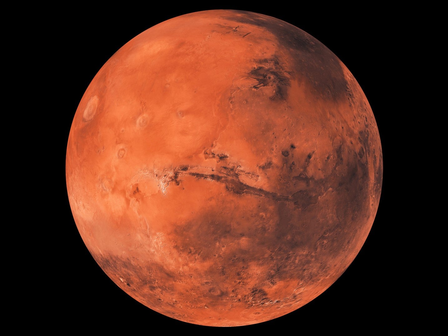 Mars will be brighter than it was nearly 20 years ago