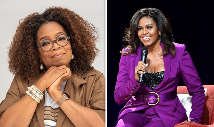 Michelle Obama blunder revealed live on air during an Oprah Winfrey interview |  The world |  News