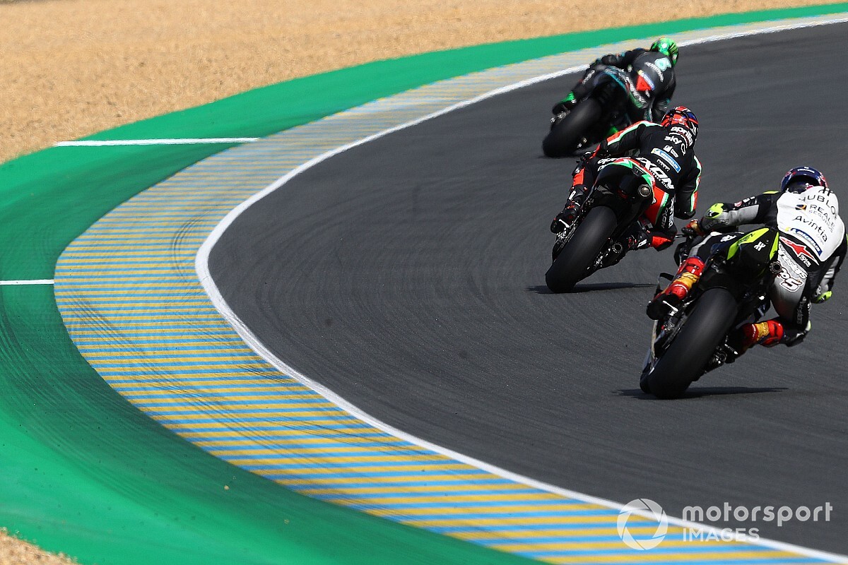 MotoGP on TV Today – How Can I Watch the French Grand Prix?